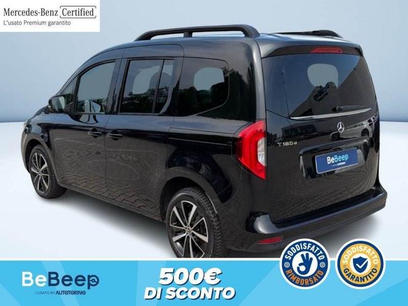 Mercedes-Benz Classe T LONG 180D PREMIUM AUTO