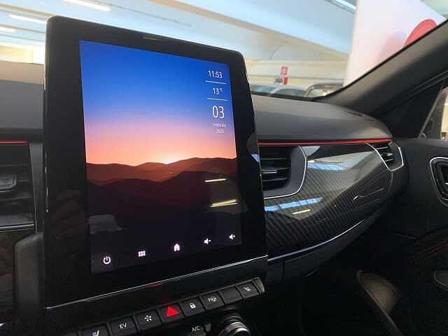 Renault Arkana Hybrid E-Tech 145 CV R.S. Line