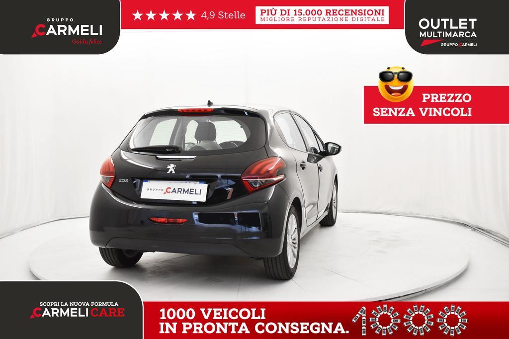 Peugeot 208 5 Porte 1.2 PureTech Active