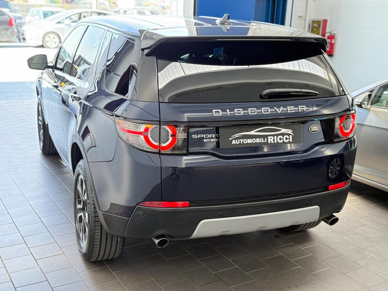 Land Rover Discovery Sport 2.0 TD4 150 CV HSE Luxury