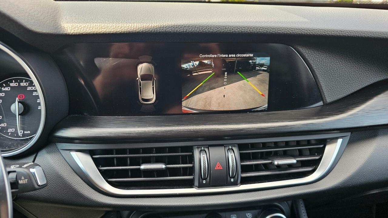 Alfa Romeo Stelvio 2.2 Turbodiesel 210 CV AT8 Q4 Super