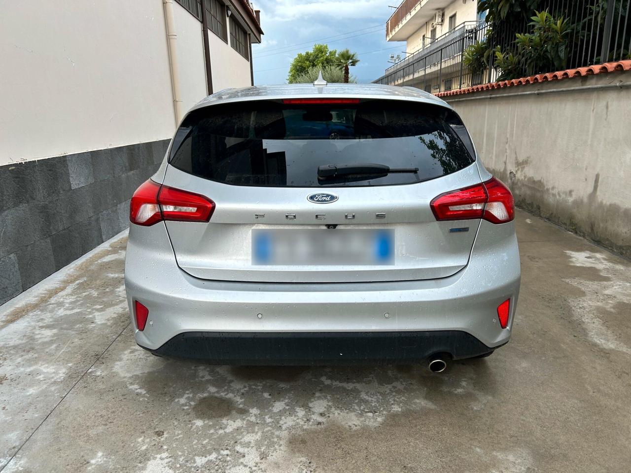 Ford Focus 1.5 TDCi 120CV - 2019 Motore Rotto