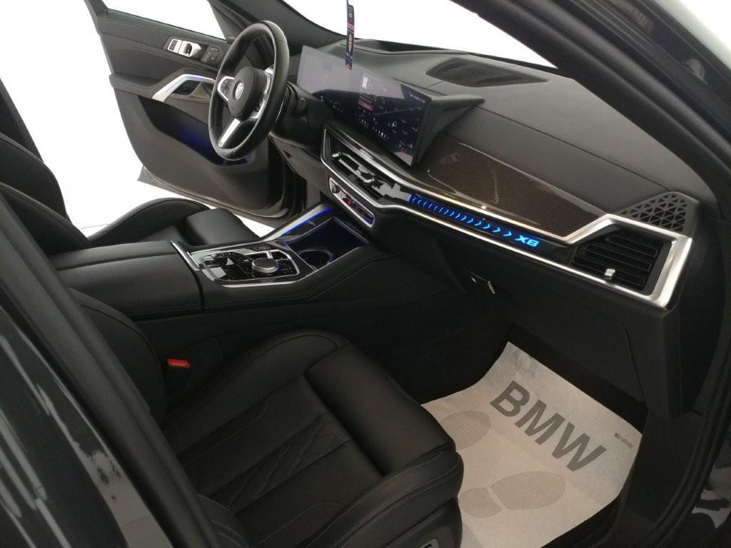 BMW X6 40 i MSport Pro xDrive Steptronic