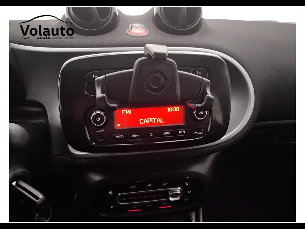 SMART Forfour II 2015 - Forfour 0.9 t Passion 90cv my18