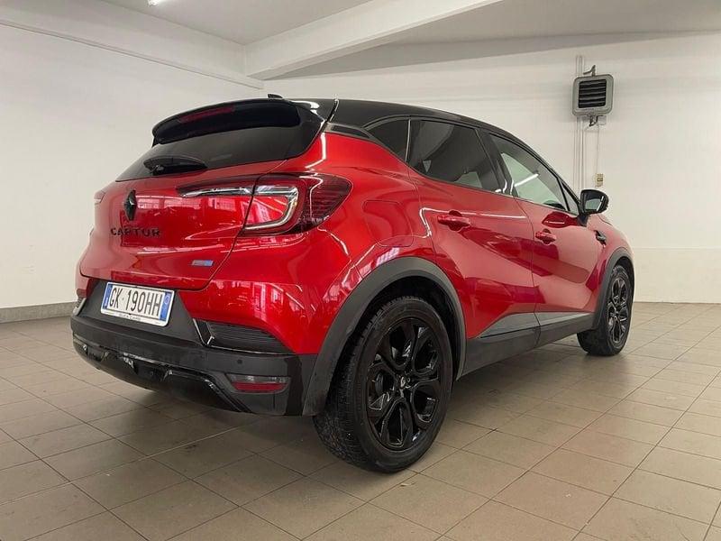Renault Captur E-Tech 145CV RiveGauche anche a320€