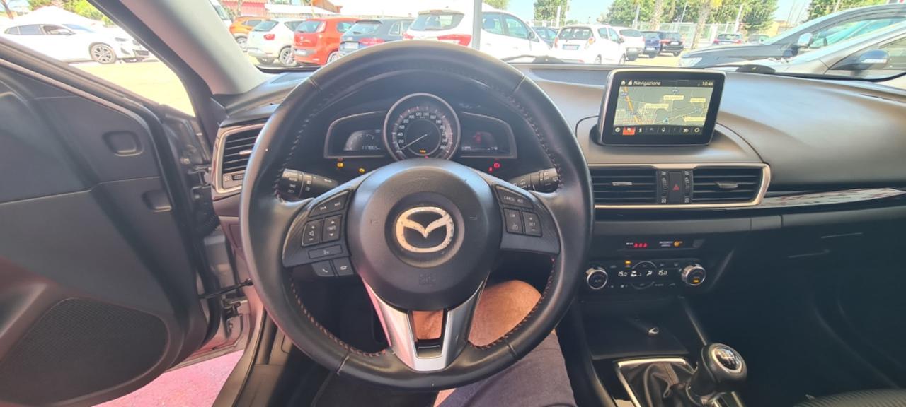 Mazda 3 Mazda3 1.5 Skyactiv-D Exceed