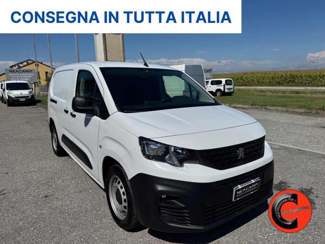 PEUGEOT Partner BHDi 130C L2 PL-6MARCE-2PORTE LATERALI-PASSO LUNGO