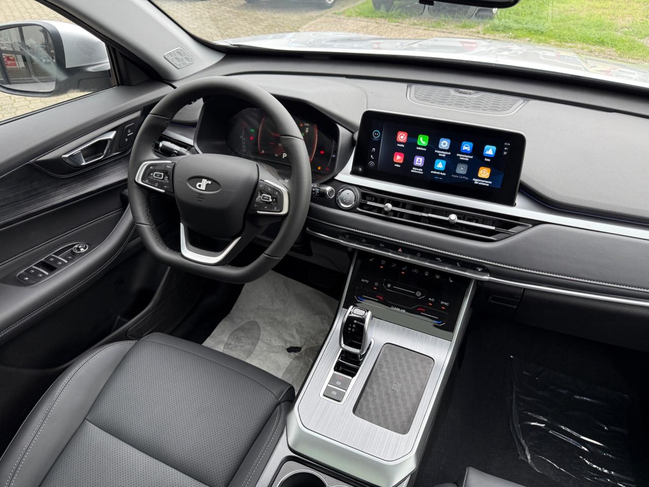 Dr 5.0 s3 1.5 Turbo CVT Bi-Fuel GPL|PRONTA CONSEGNA