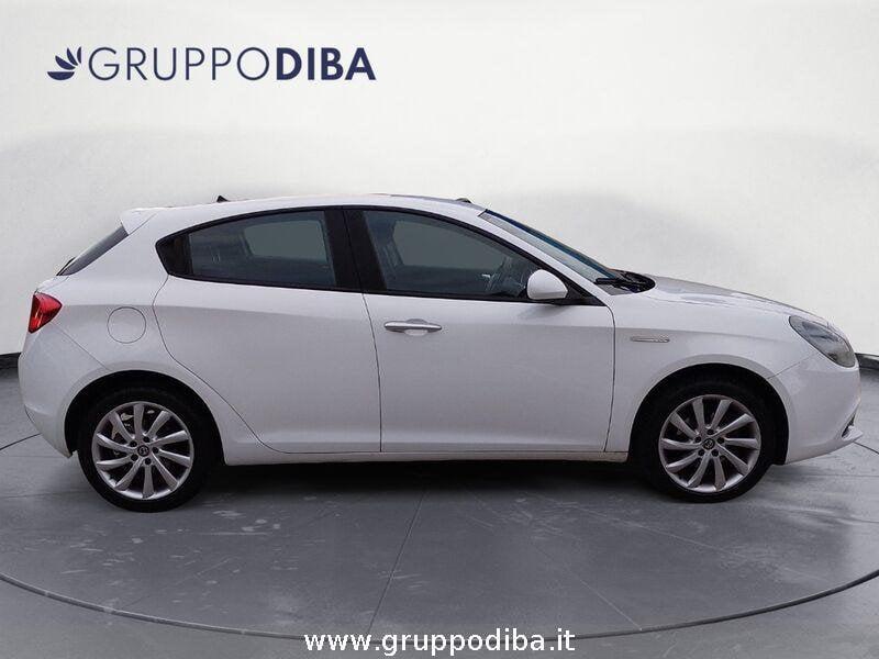 Alfa Romeo Giulietta III 2016 Diesel 1.6 jtdm Super 120cv