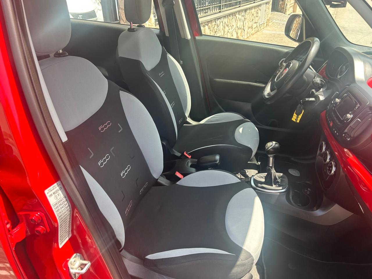 Fiat 500L 1.3 Multijet 85 CV Easy