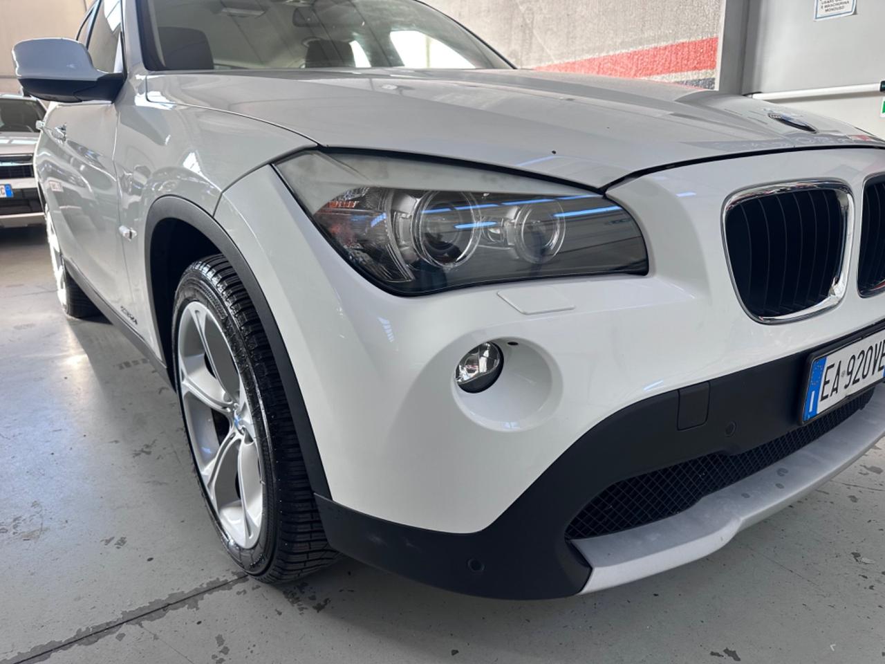 Bmw X1 xDrive20d Futura