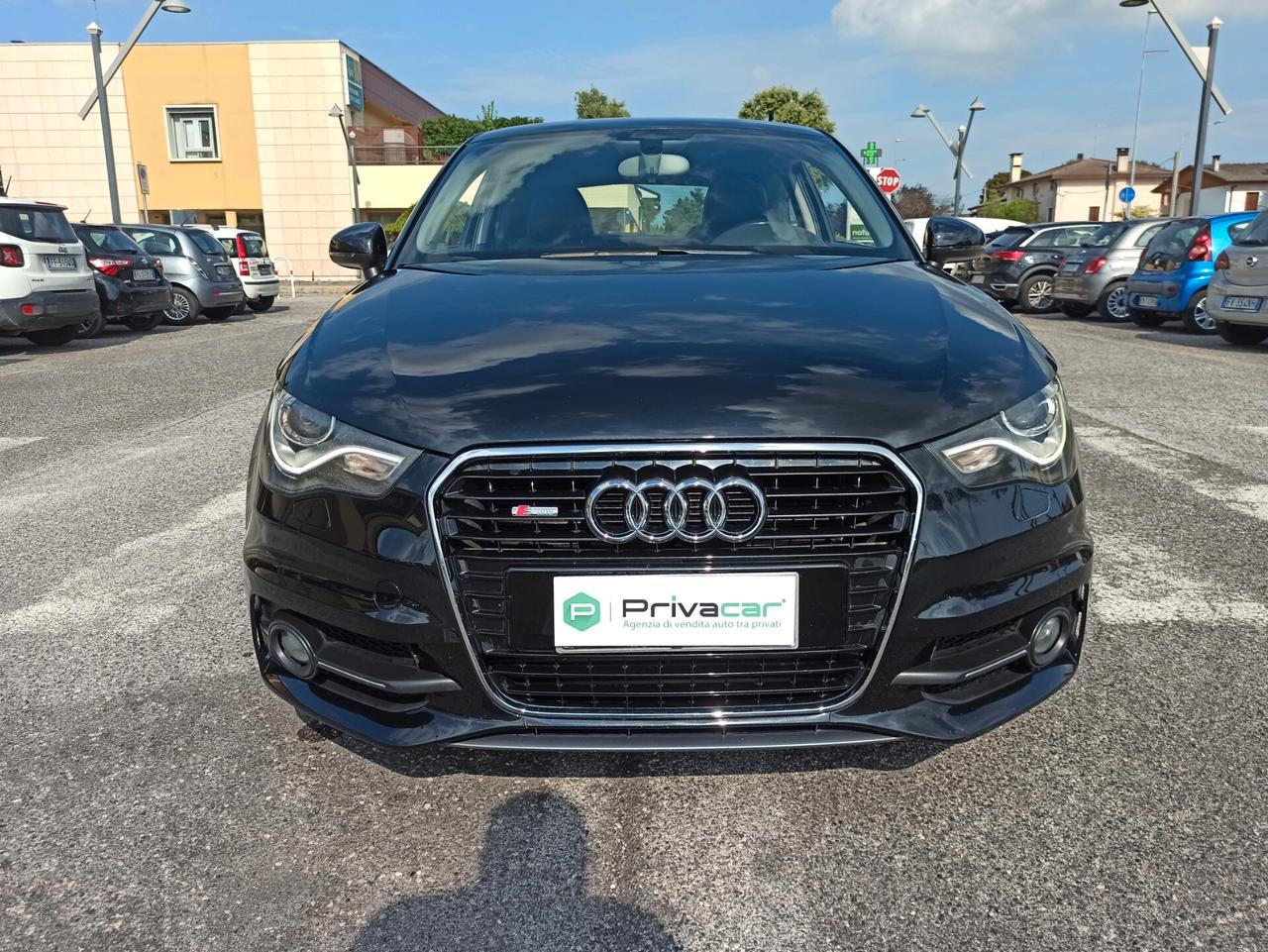 Audi A1 1.6 TDI 105 CV Attraction SLINE