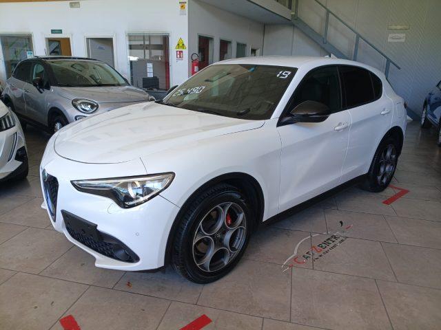 ALFA ROMEO Stelvio 2.2 Turbodiesel 190 CV AT8 Q4