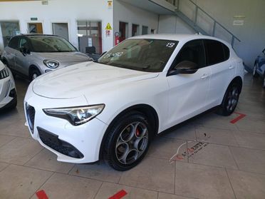 ALFA ROMEO Stelvio 2.2 Turbodiesel 190 CV AT8 Q4