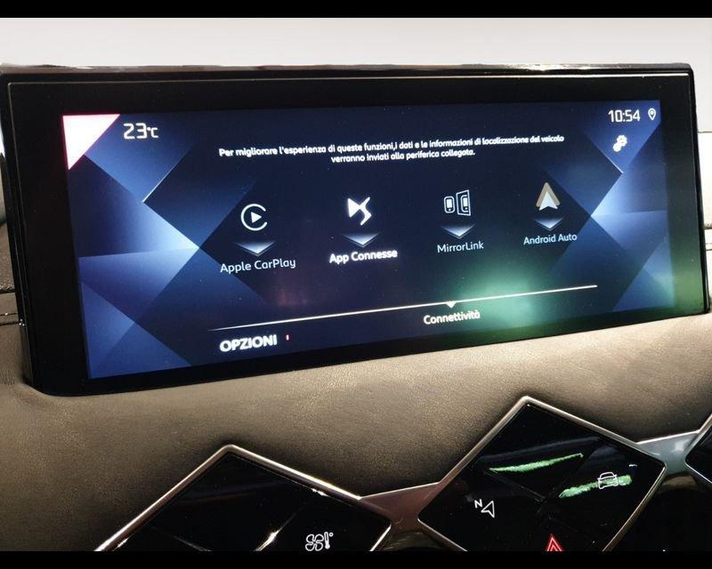 DS DS3 Crossback 1.5 bluehdi So Chic 100cv