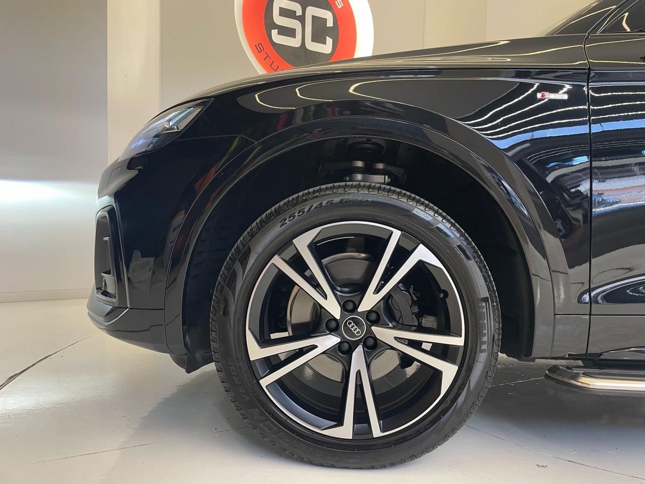 Audi Q5 40 TDI 204 CV quattro S tronic S Line