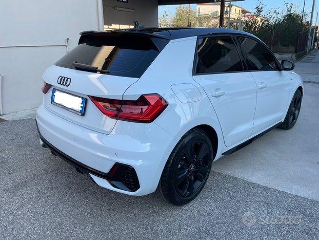 Audi A1 SPB 30 TFSI S tronic S line edition