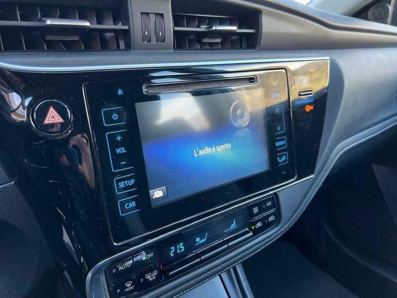 Toyota Auris 1.2 Turbo Active