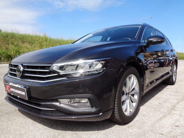 VOLKSWAGEN Passat 2.0TDI 150cv km certificati VW,GARANZIA,unipropr.