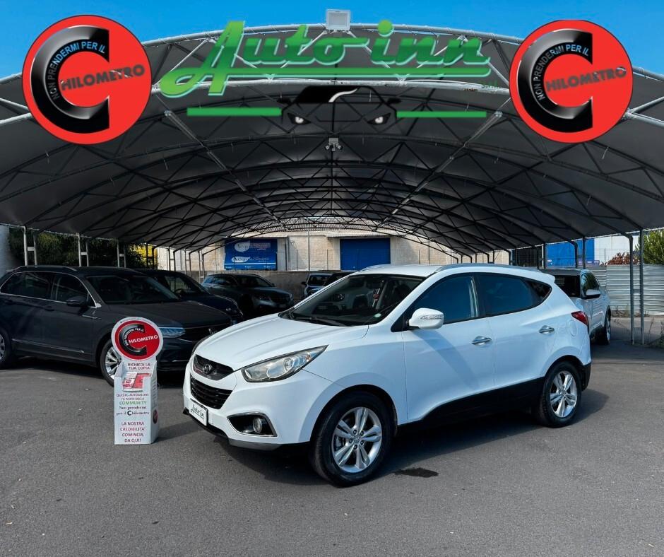 Hyundai iX35 2.0 CRDi