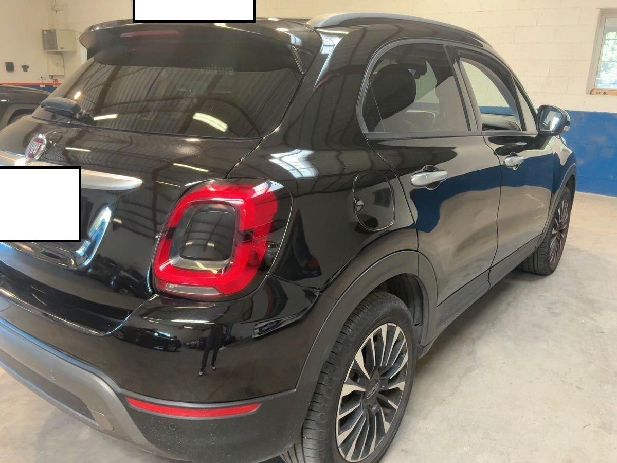 Fiat 500X 1.6 MJT AUTOMATICA CROSS