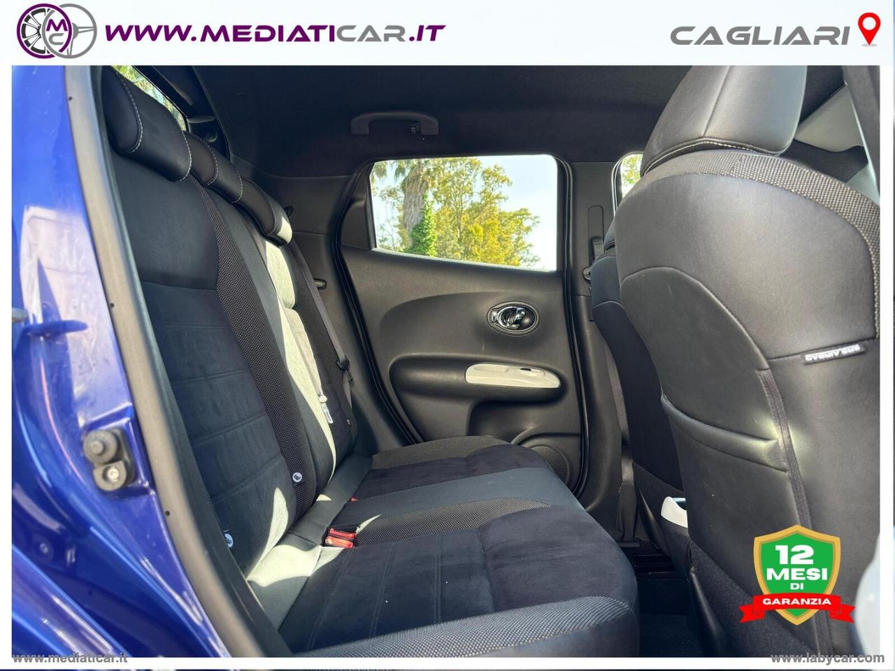 NISSAN Juke 1.5 dCi S&S N-Connecta