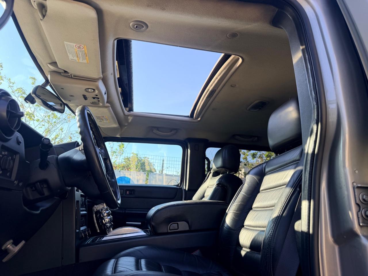 Hummer H2 6.0 V8 Luxury GPL FULL