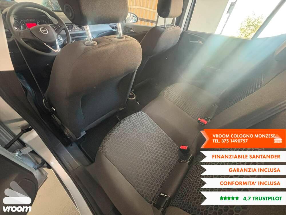 OPEL Corsa POCHI KM Corsa 1.2 5 porte b-Color