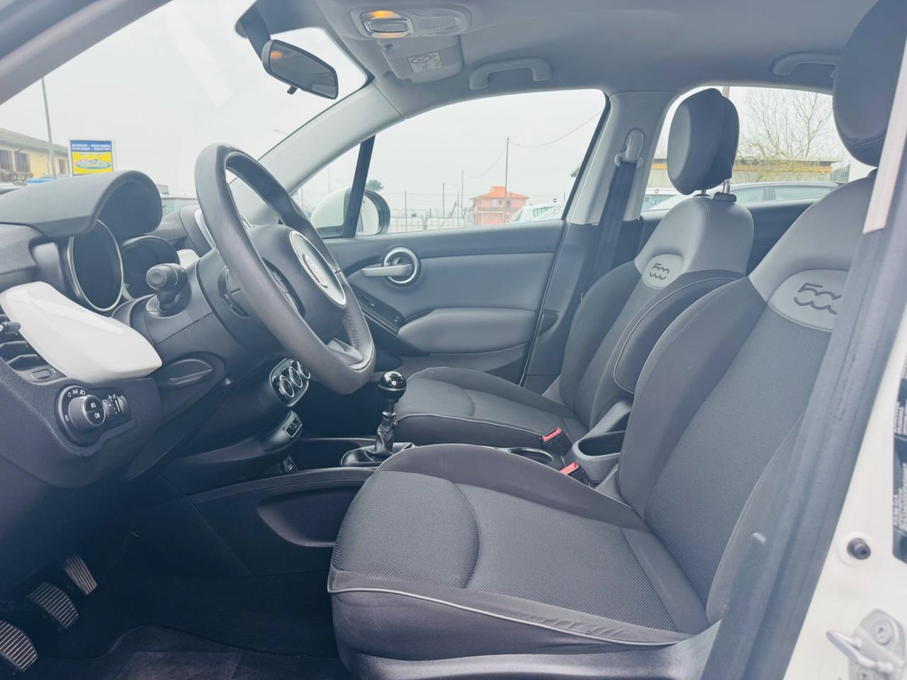 Fiat 500X 1.3 MultiJet 95 CV Pop Star