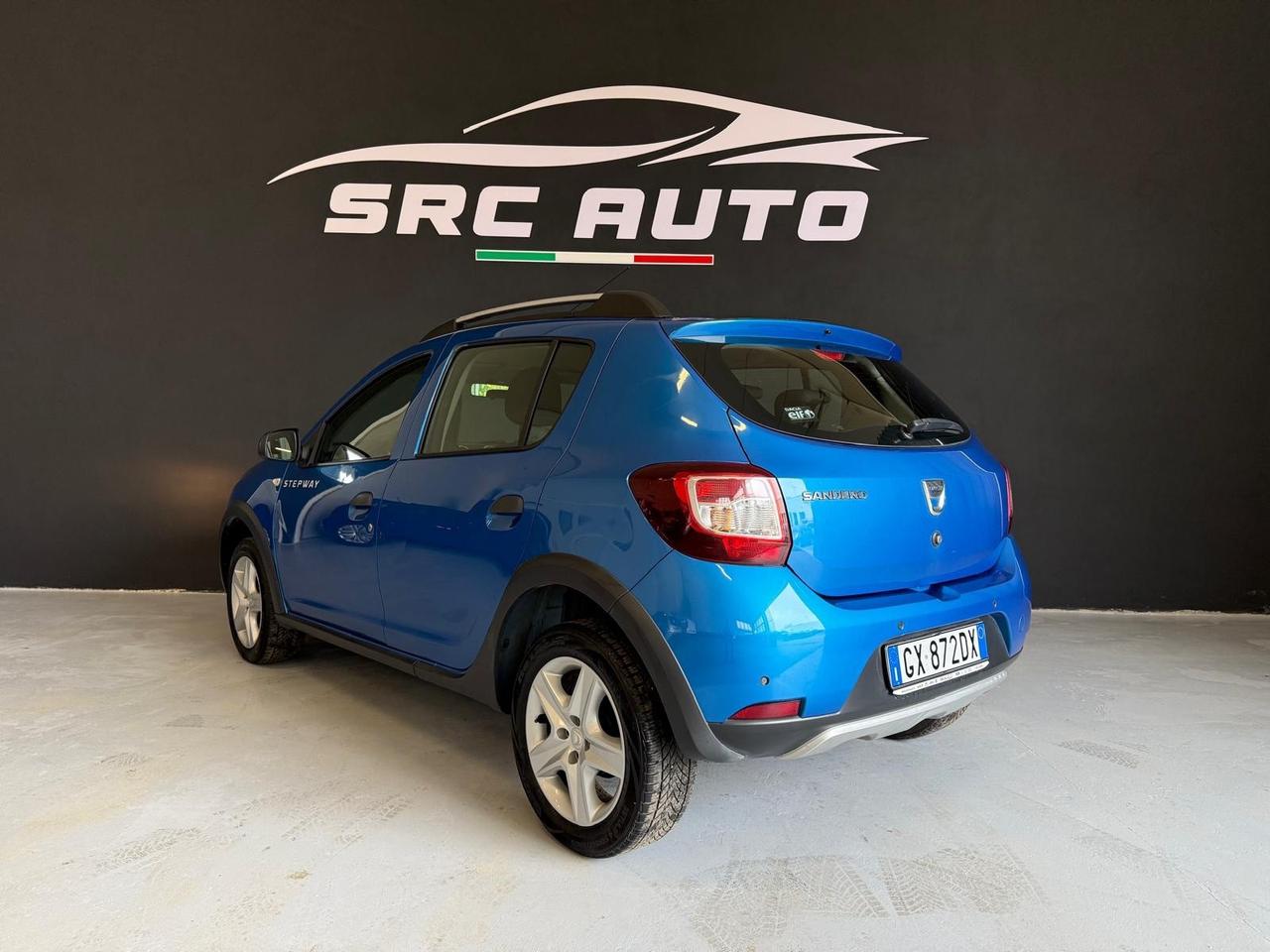 Dacia Sandero Stepway 0.9 TCe 12V 90 CV Start&Stop