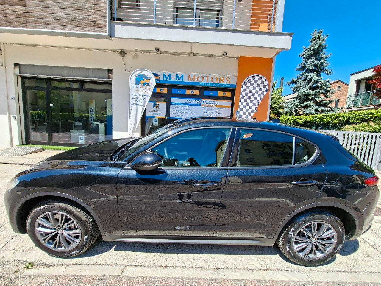 Alfa Romeo Stelvio 2.2 t Executive Q4 210cv