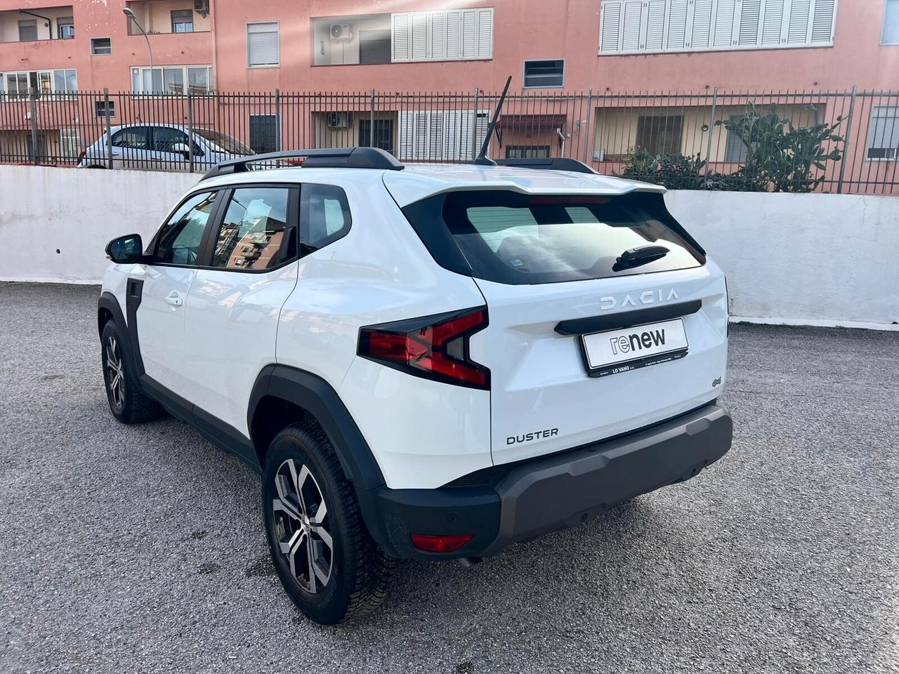 Dacia Duster Tce 130 CV MHEV 4x4 Expression