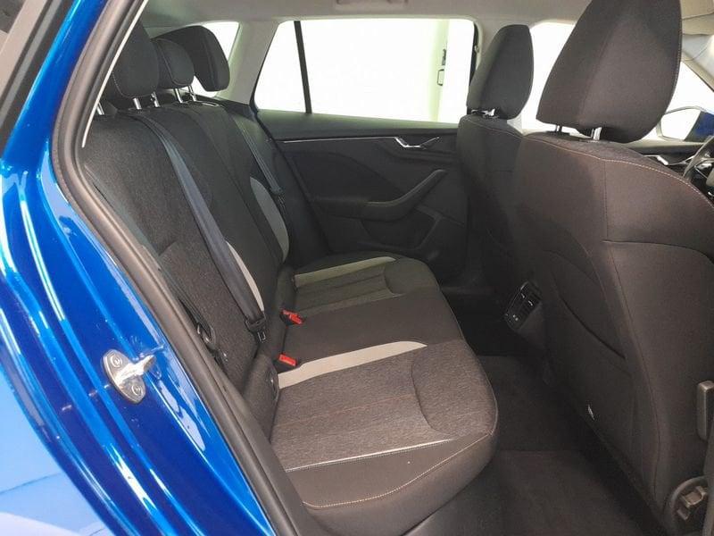 Škoda Kamiq 1.0 TSI 110cv DSG Style