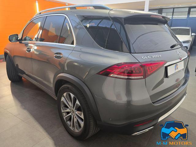 MERCEDES-BENZ GLE 300 d 4Matic Mild Hybrid Sport