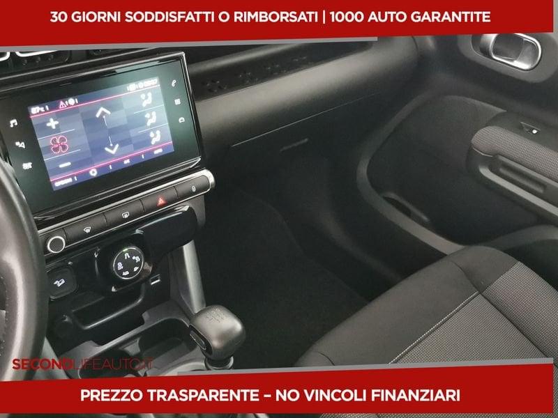 Citroën C3 Aircross 1.5 bluehdi Shine s&s 100cv