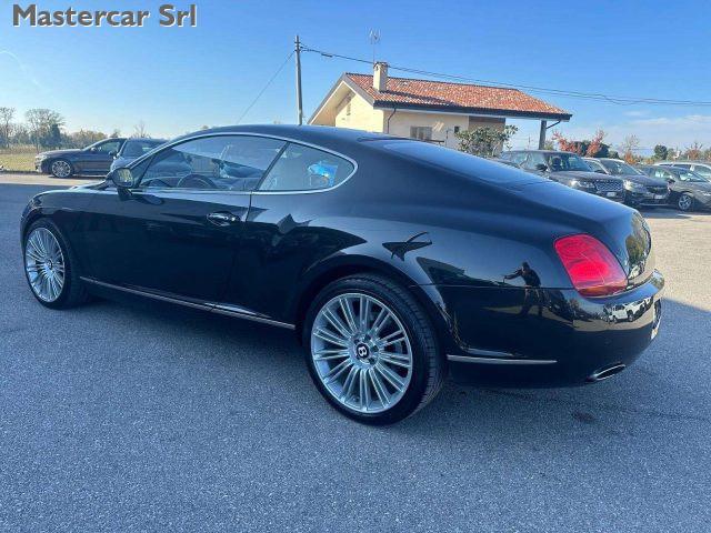BENTLEY Continental GT GT 6.0