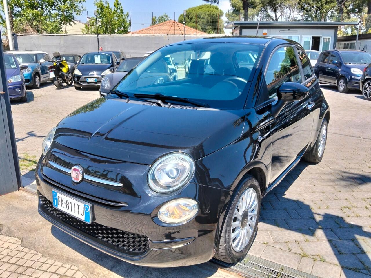 Fiat 500 1.2 Pop soli 93.000km