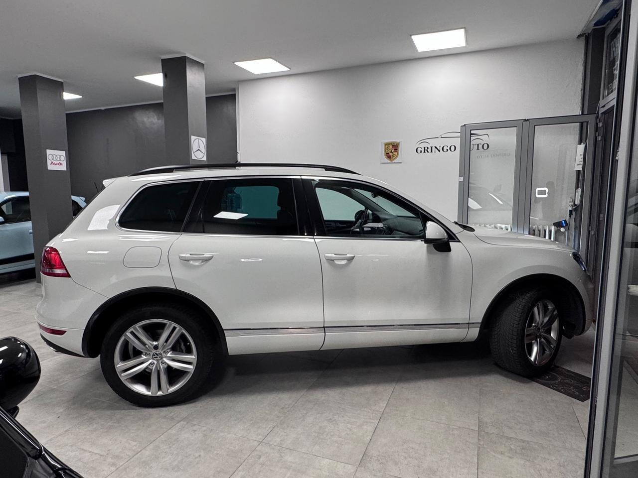 Volkswagen Touareg 3.0 TDI 245 CV tiptronic BlueMotion Techn. Executive