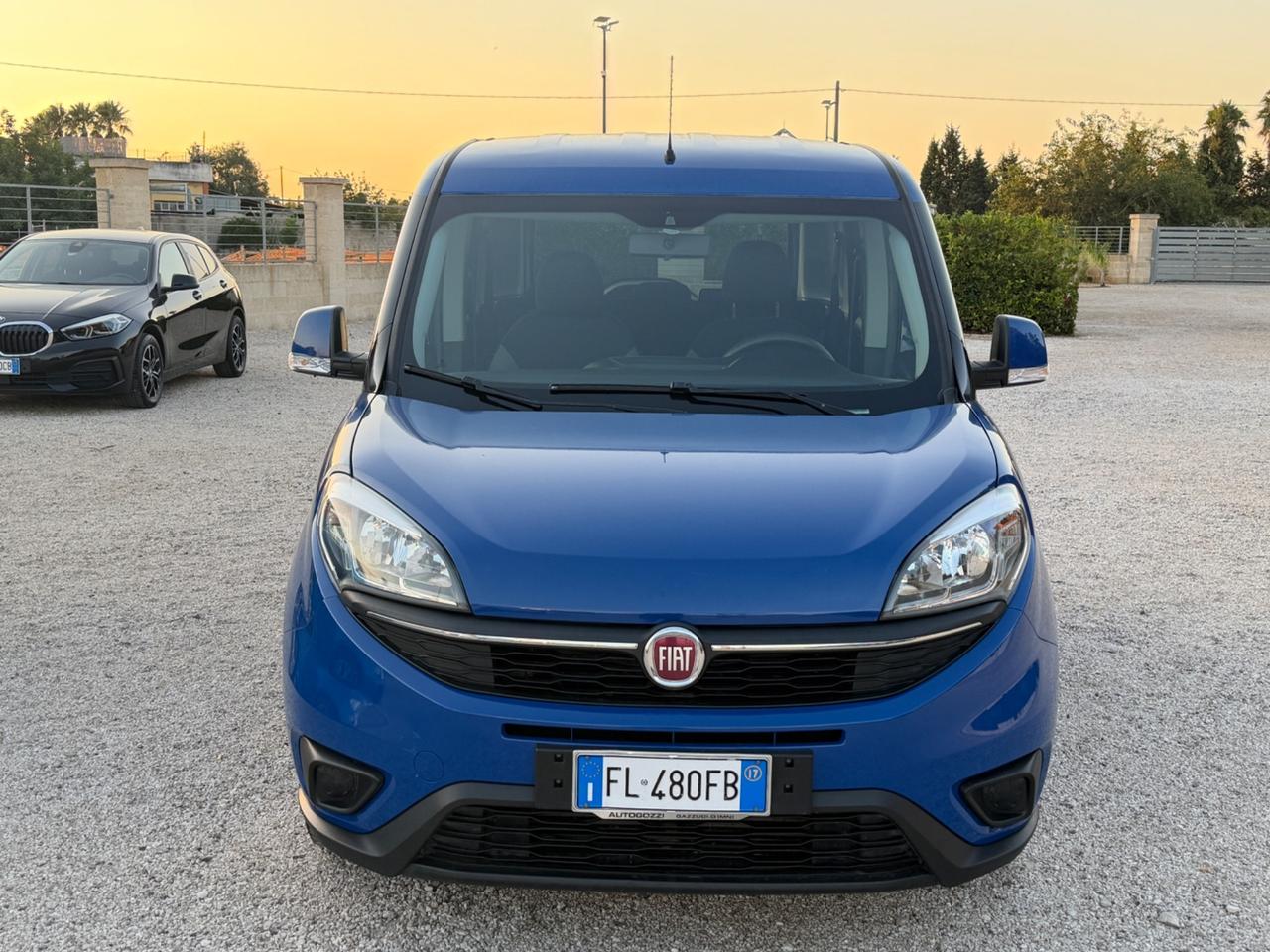 Fiat Doblo Doblò 1.6 MJT 16V 120CV Lounge