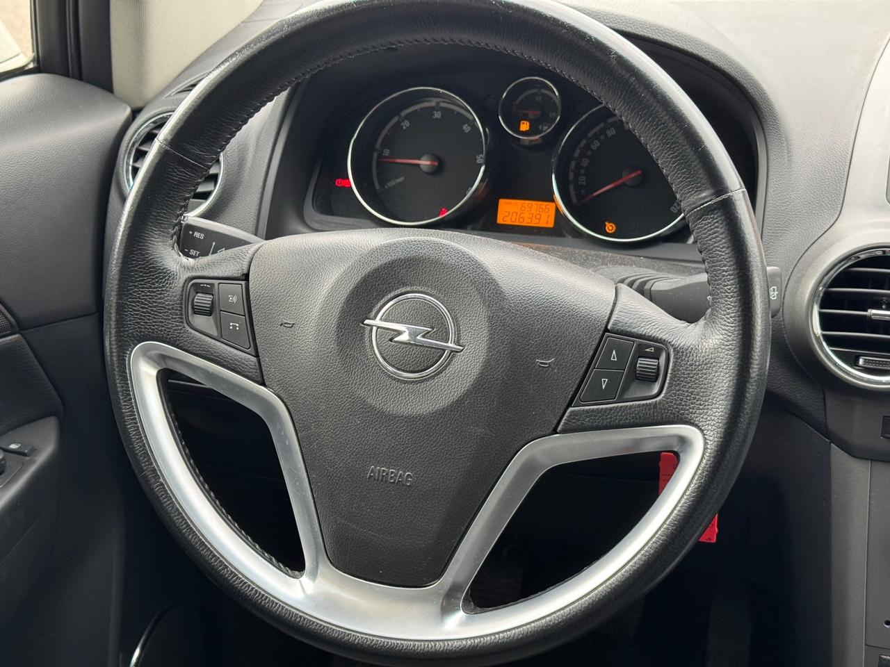 Opel Antara 2.2 CDTI 150 cv Cosmo