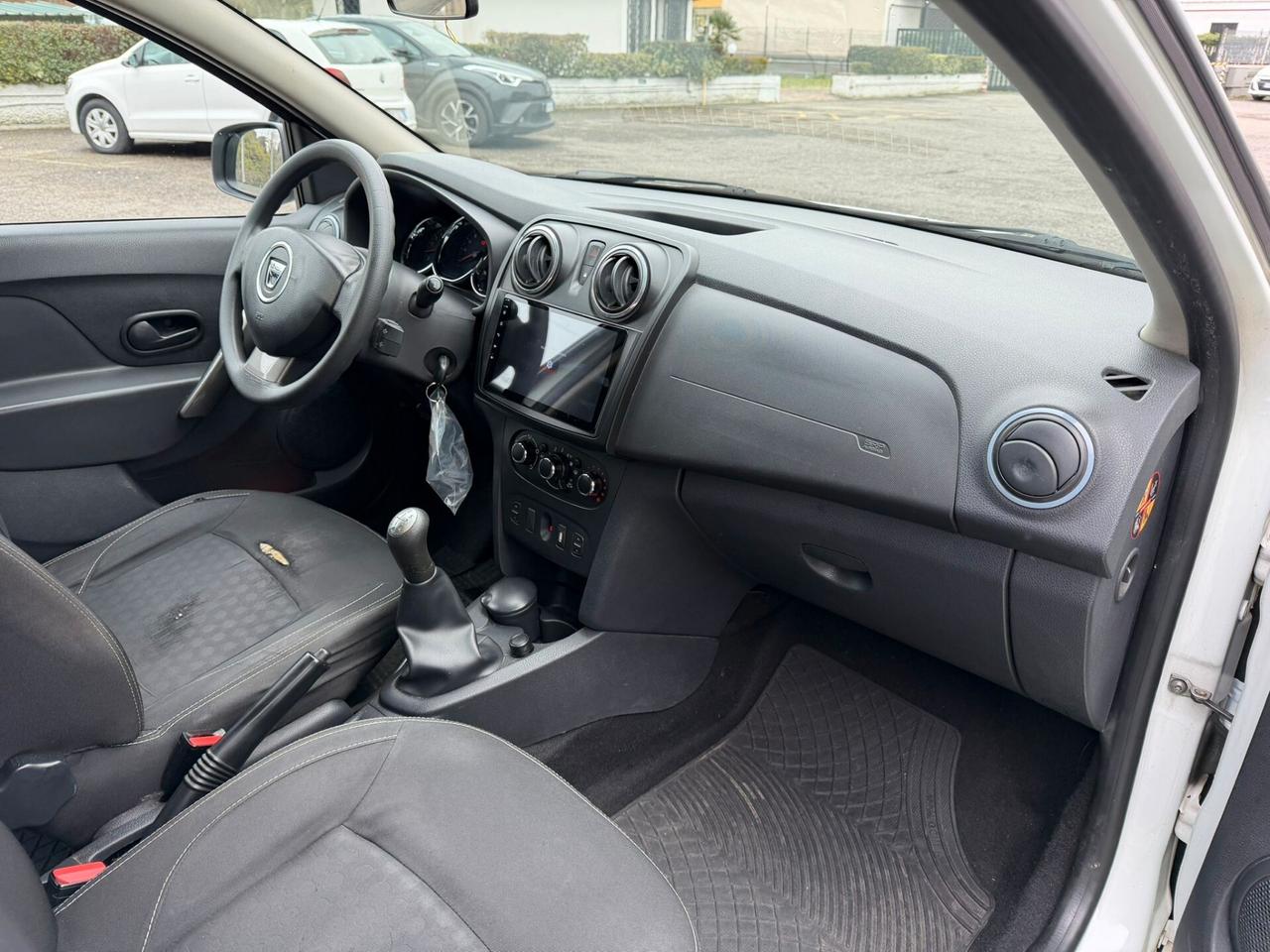 Dacia Logan MCV 1.5 dCi 8V 90CV Lauréate