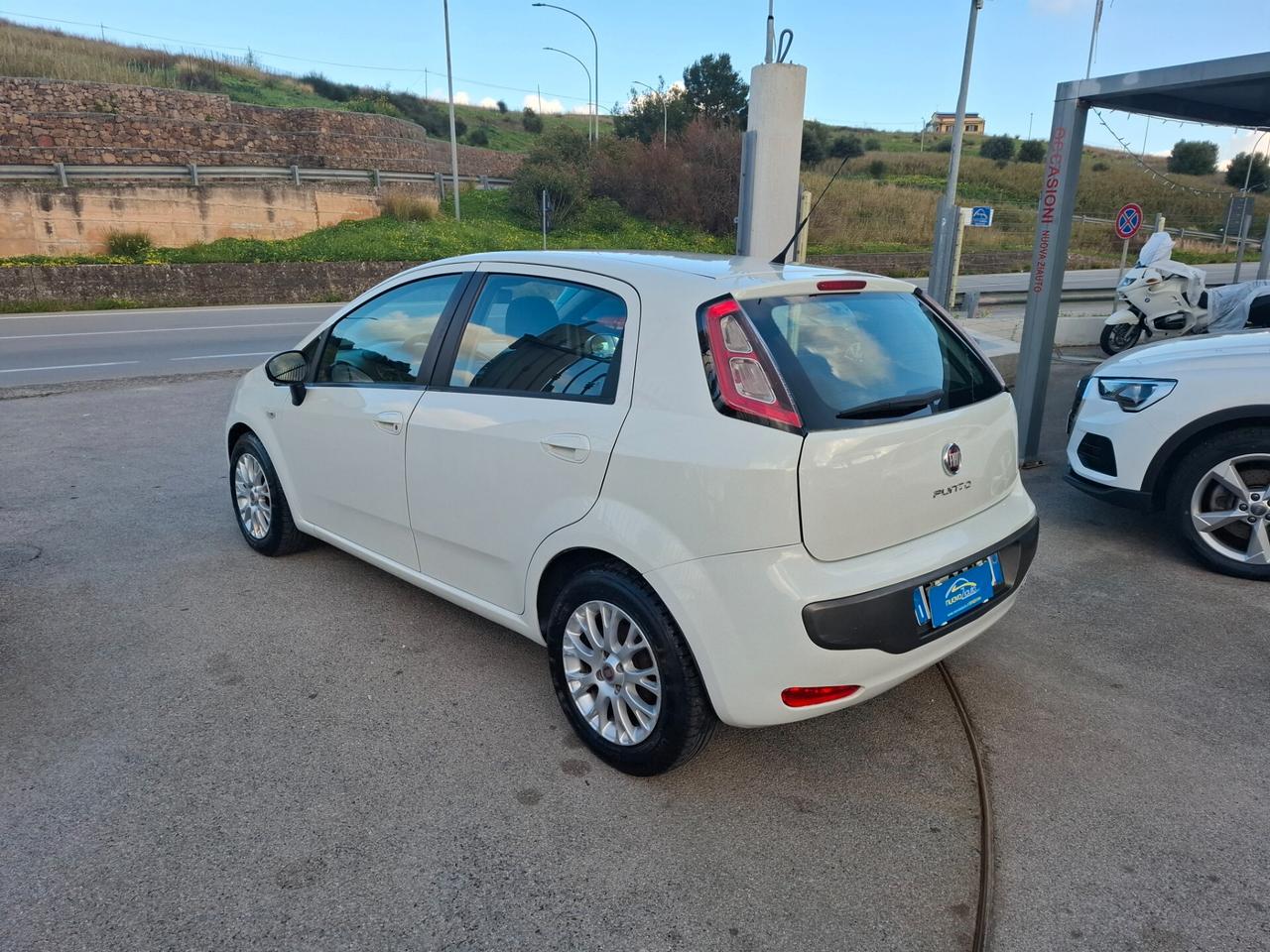 Fiat Punto Evo 1.3 Mjt 75 CV 75cv anno 2011