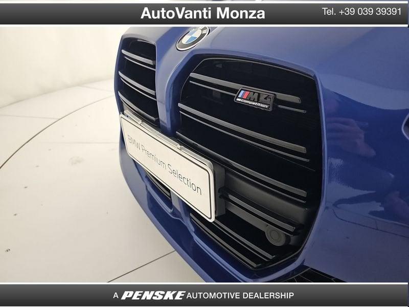 BMW Serie 4 Coupé M4 Competition