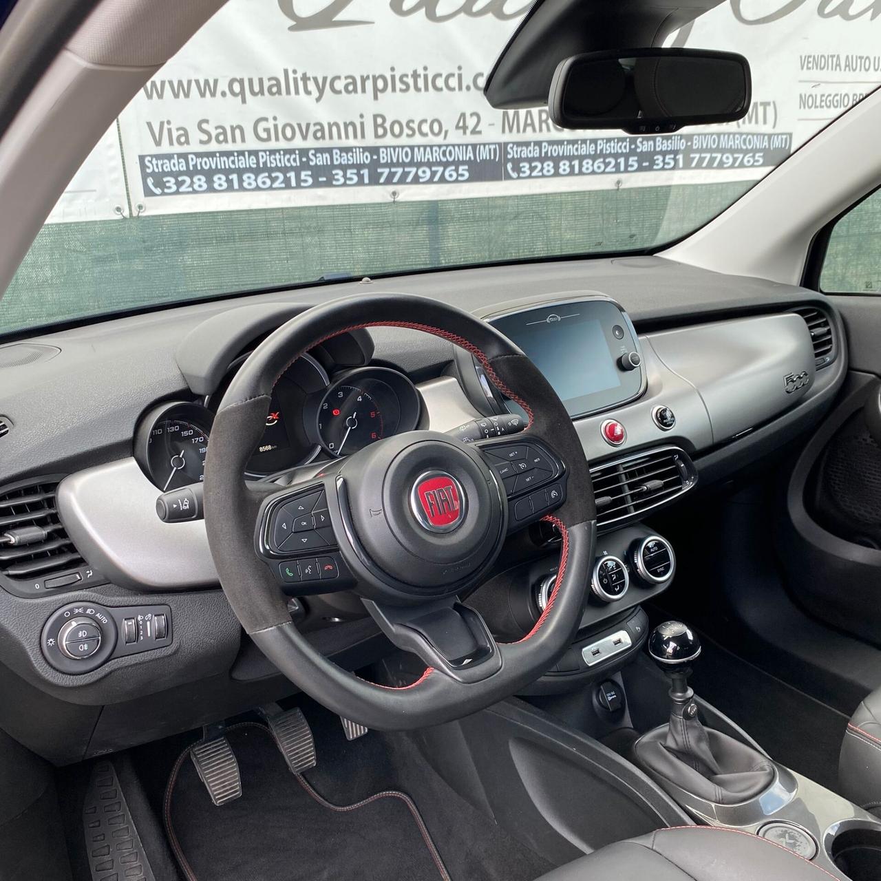 Fiat 500X 1.3 MultiJet 95 CV Sport