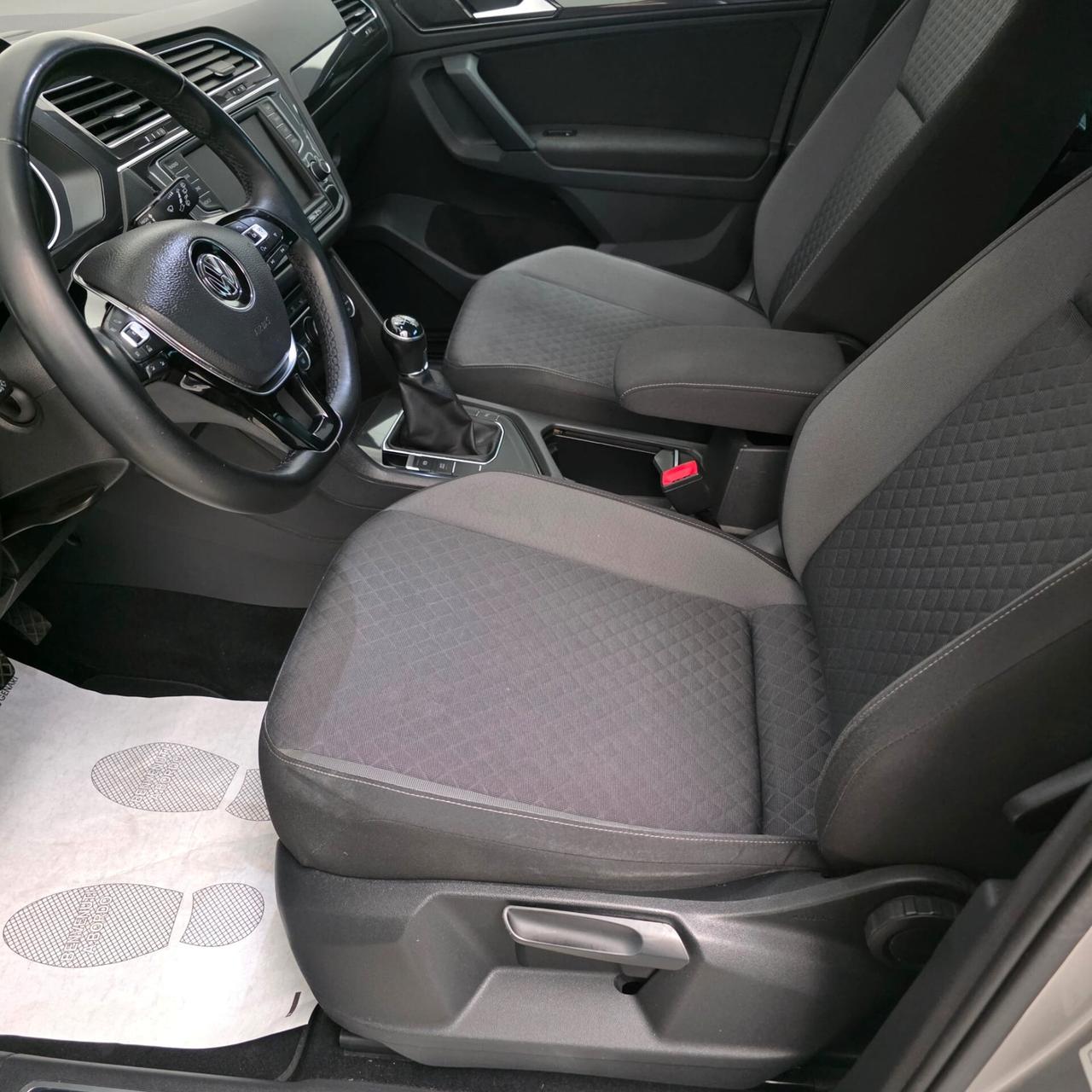 Volkswagen TIGUAN 1.4 TSI