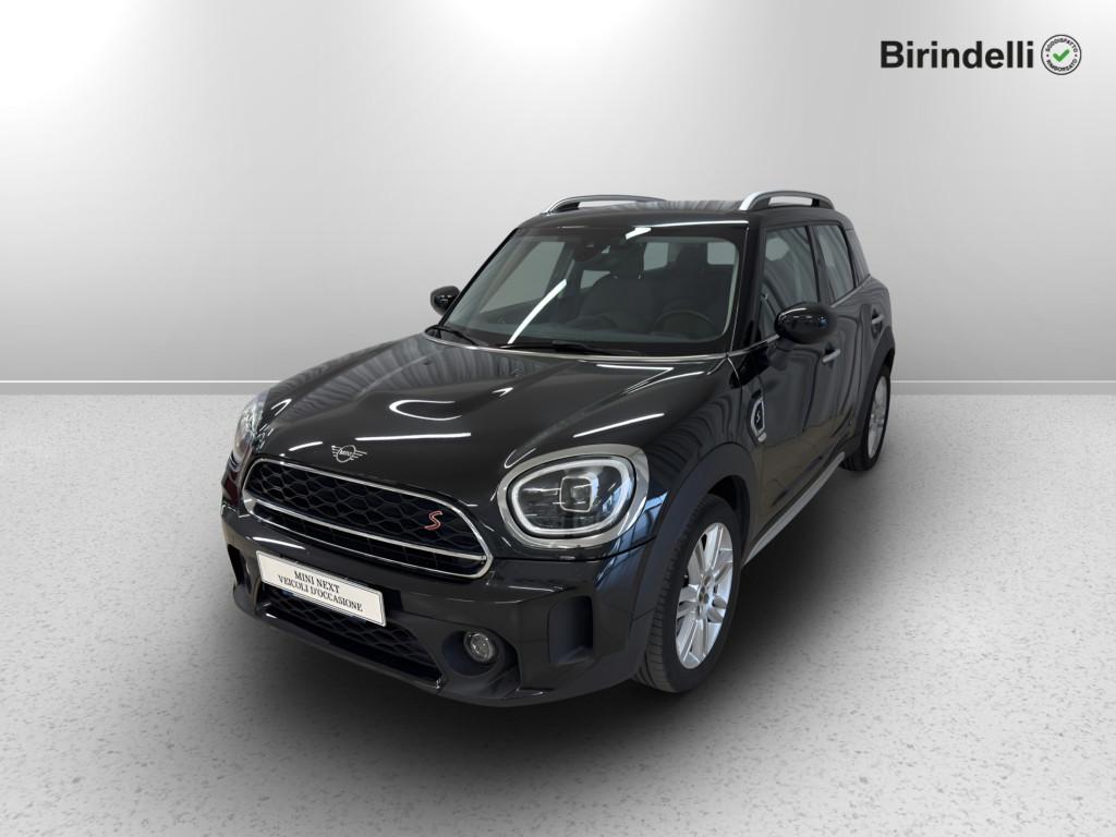 MINI Mini Countrym.(F60) - Mini 2.0 Cooper SD Business Countryman ALL4