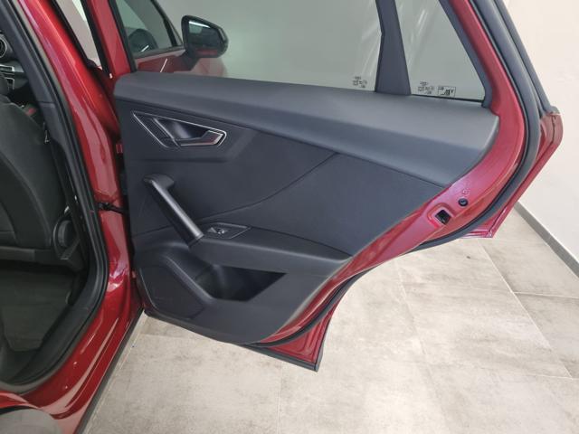 AUDI Q2 35 TDI quattro S tronic S line Edition