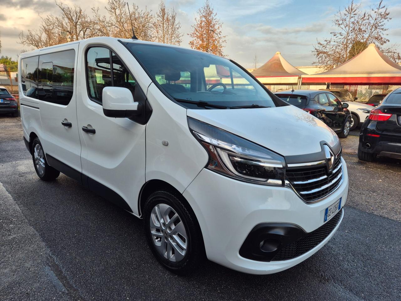 Renault Trafic T29 2.0 dCi 120cv Energy