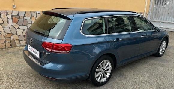 Volkswagen Passat 1.6 TDI BlueMotion Technology