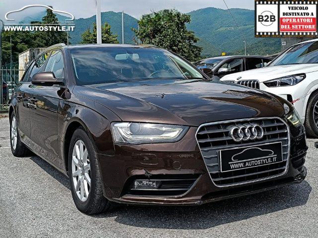 AUDI A4 Avant 2.0 TDIe 136CV S.W.